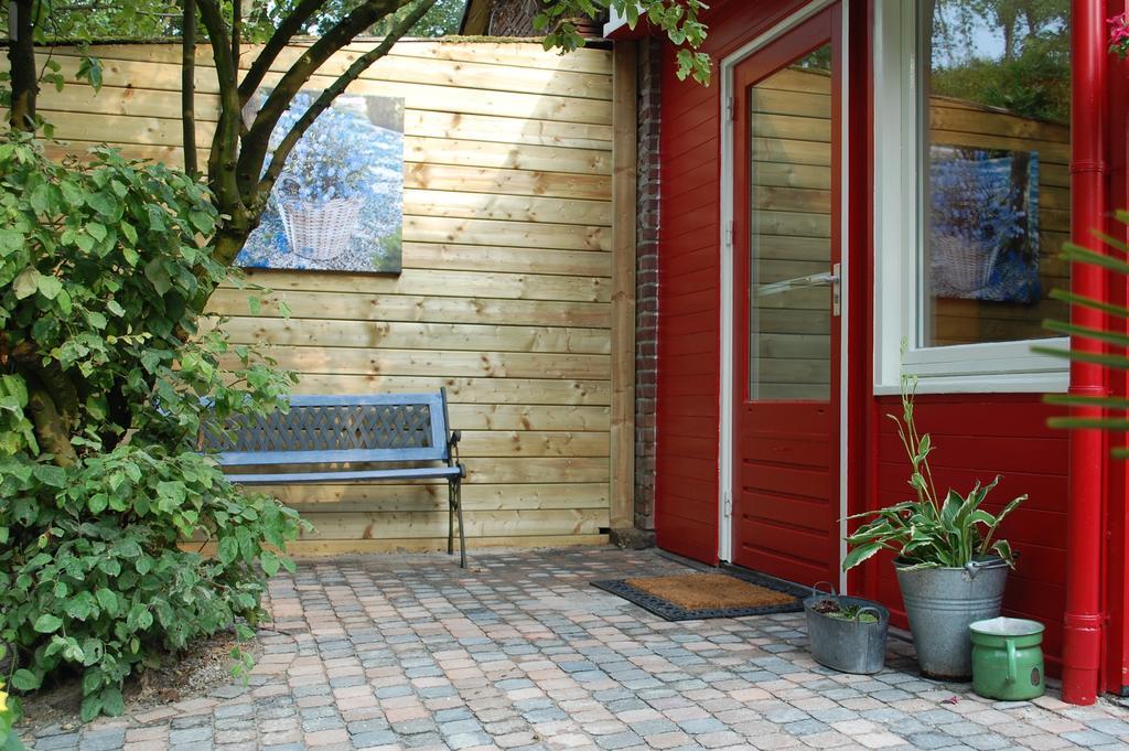 B&B Ferme Knaapen Neeritter Exterior photo